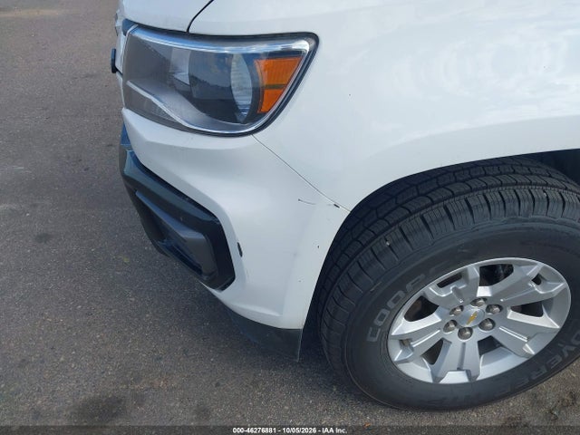 1GCHTCEAXN1223158 Chevrolet Colorado