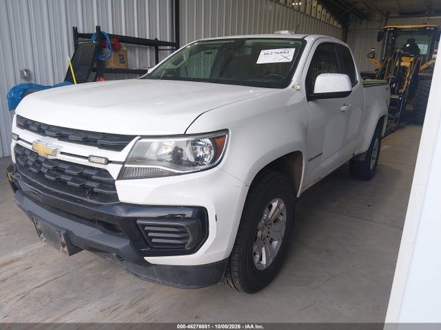 1GCHTCEAXN1223158 Chevrolet Colorado
