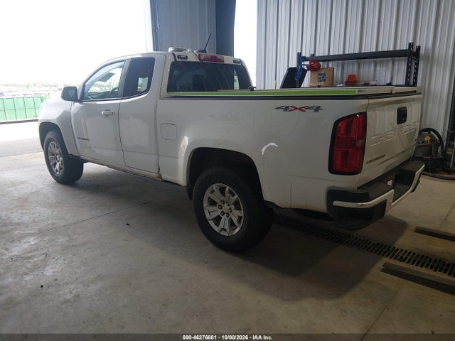 1GCHTCEAXN1223158 Chevrolet Colorado