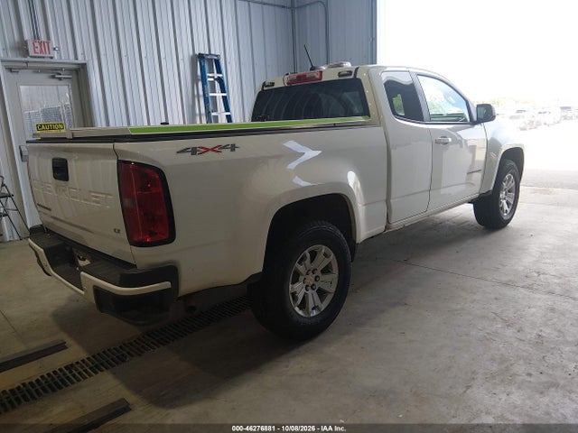 1GCHTCEAXN1223158 Chevrolet Colorado