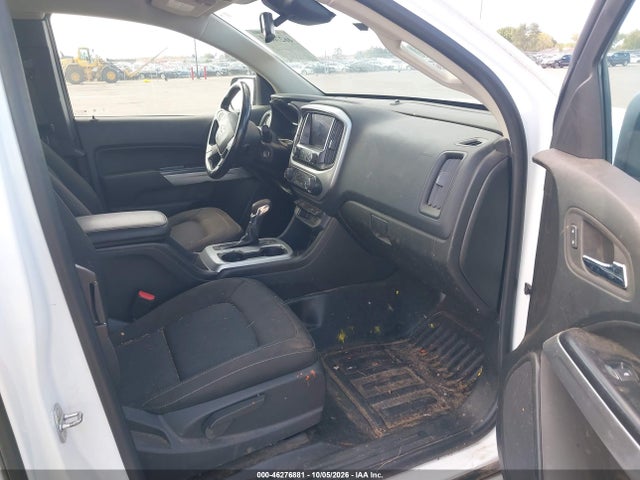 1GCHTCEAXN1223158 Chevrolet Colorado