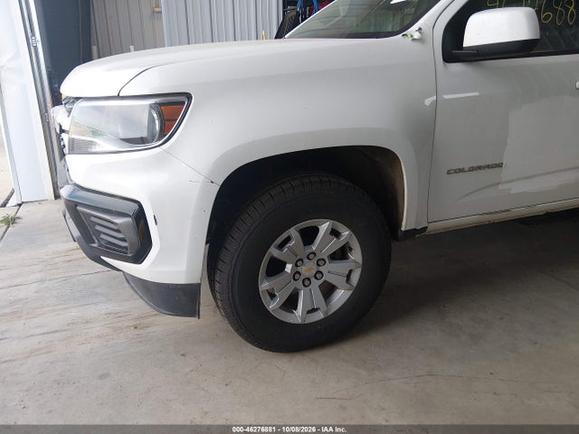1GCHTCEAXN1223158 Chevrolet Colorado