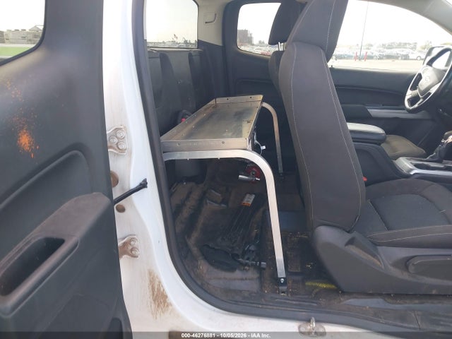 1GCHTCEAXN1223158 Chevrolet Colorado