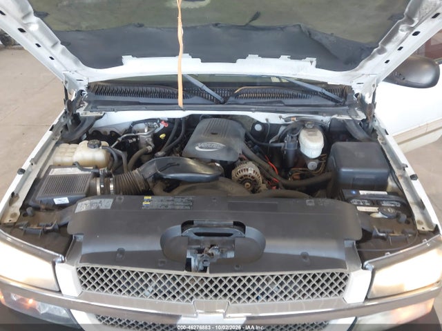 Продаж на аукціоні авто 2004 Chevrolet Silverado 1500 Z71, vin: 2GCEK19T641382368, номер лоту: 46276883