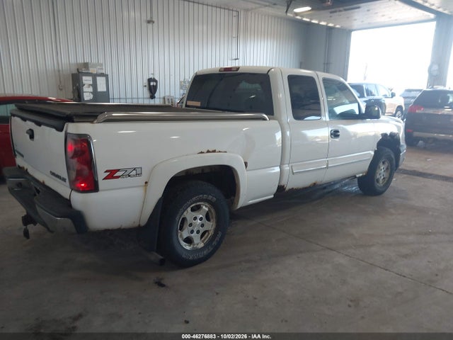 Продаж на аукціоні авто 2004 Chevrolet Silverado 1500 Z71, vin: 2GCEK19T641382368, номер лоту: 46276883