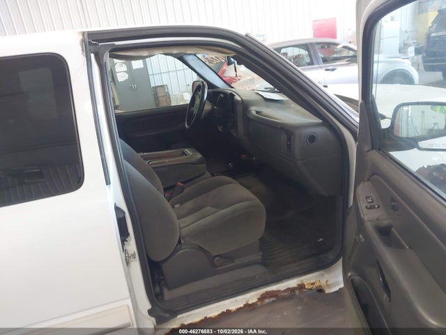 Продаж на аукціоні авто 2004 Chevrolet Silverado 1500 Z71, vin: 2GCEK19T641382368, номер лоту: 46276883
