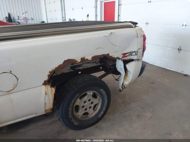 Продаж на аукціоні авто 2004 Chevrolet Silverado 1500 Z71, vin: 2GCEK19T641382368, номер лоту: 46276883