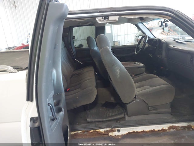 Продаж на аукціоні авто 2004 Chevrolet Silverado 1500 Z71, vin: 2GCEK19T641382368, номер лоту: 46276883