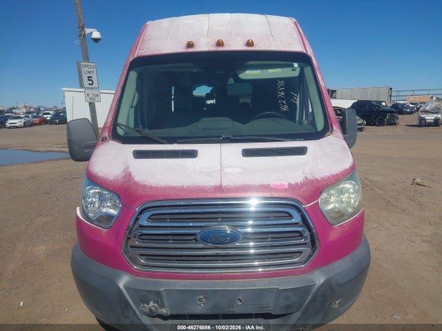 Ford Transit-350 Xlt 2015 1FBVU4XGXFKA50510 Image 12