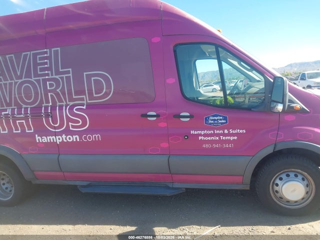 Ford Transit-350 Xlt 2015 1FBVU4XGXFKA50510 Image 13