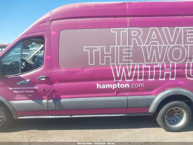 Ford Transit-350 Xlt 2015 1FBVU4XGXFKA50510 Image 14
