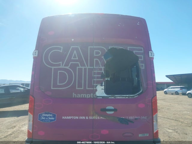 Ford Transit-350 Xlt 2015 1FBVU4XGXFKA50510 Image 15