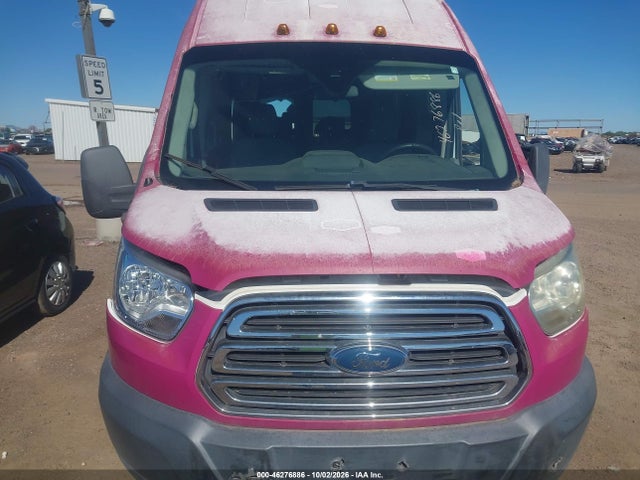 Ford Transit-350 Xlt 2015 1FBVU4XGXFKA50510 Image 11