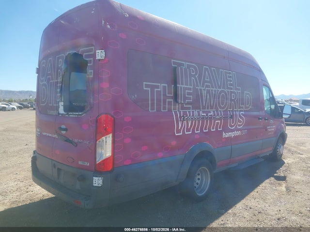 Ford Transit-350 Xlt 2015 1FBVU4XGXFKA50510 Image 4