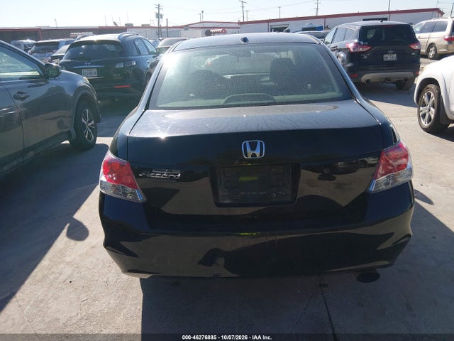 Продаж на аукціоні авто 2010 Honda Accord 2.4 Ex-l, vin: 1HGCP2F88AA050160, номер лоту: 46276885
