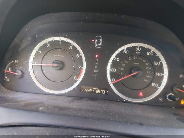 Продаж на аукціоні авто 2010 Honda Accord 2.4 Ex-l, vin: 1HGCP2F88AA050160, номер лоту: 46276885