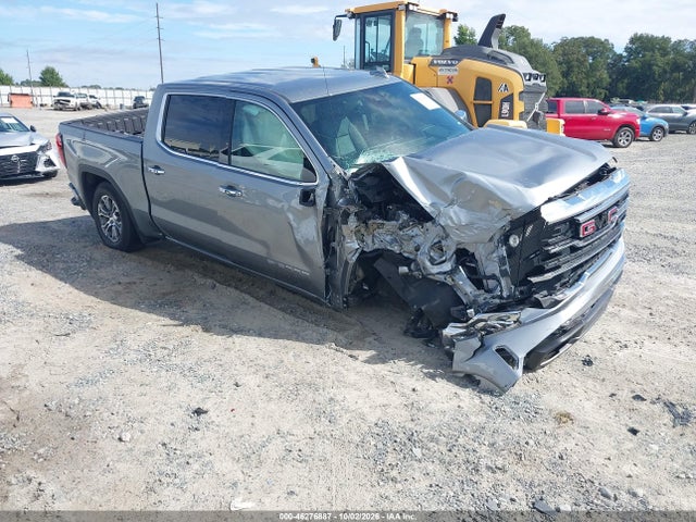 Aukcja sprzedaży 2026 Gmc Sierra 1500 , Short Bed, Slt, Rwd, vin: 1GTPHDED3TZ351365, numer aukcji: 46276887