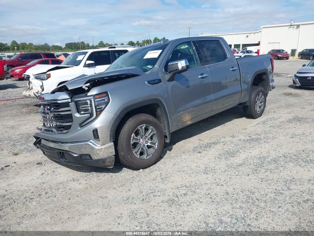 Aukcja sprzedaży 2026 Gmc Sierra 1500 , Short Bed, Slt, Rwd, vin: 1GTPHDED3TZ351365, numer aukcji: 46276887