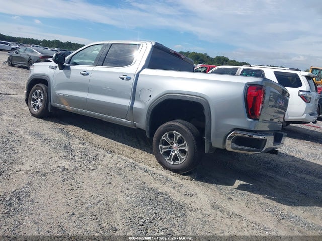 Aukcja sprzedaży 2026 Gmc Sierra 1500 , Short Bed, Slt, Rwd, vin: 1GTPHDED3TZ351365, numer aukcji: 46276887