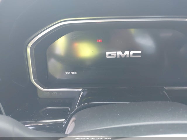 Aukcja sprzedaży 2026 Gmc Sierra 1500 , Short Bed, Slt, Rwd, vin: 1GTPHDED3TZ351365, numer aukcji: 46276887