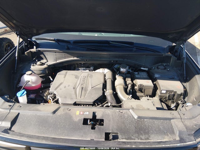 Продаж на аукціоні авто 2026 Hyundai Santa Fe Sel, vin: 5NMP2DGL5TH180757, номер лоту: 46276888