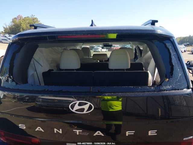 Продаж на аукціоні авто 2026 Hyundai Santa Fe Sel, vin: 5NMP2DGL5TH180757, номер лоту: 46276888