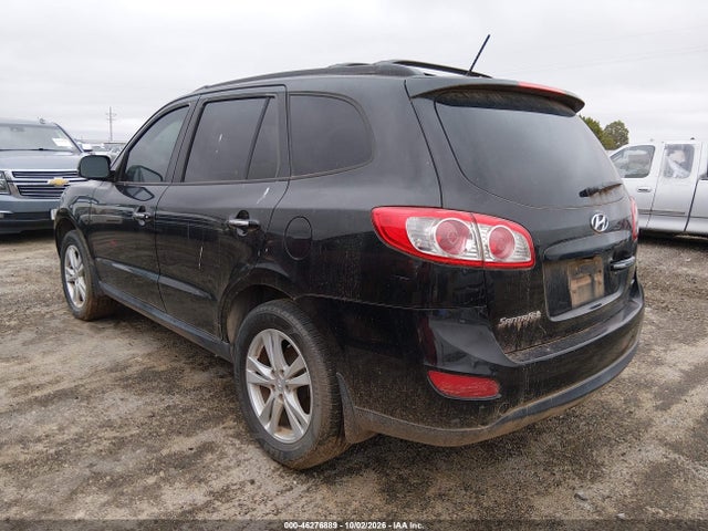 Продажа на аукционе авто 2012 Hyundai Santa Fe Limited V6, vin: 5XYZK4AGXCG162138, номер лота: 46276889