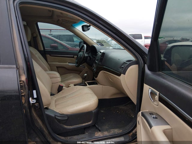 Продажа на аукционе авто 2012 Hyundai Santa Fe Limited V6, vin: 5XYZK4AGXCG162138, номер лота: 46276889