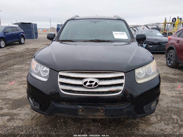 Продажа на аукционе авто 2012 Hyundai Santa Fe Limited V6, vin: 5XYZK4AGXCG162138, номер лота: 46276889
