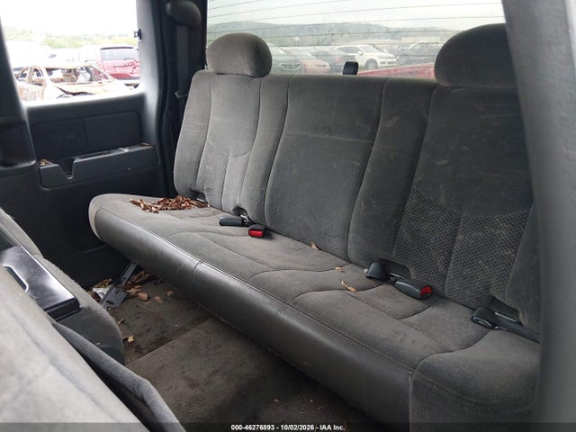 46276893 :رقم المزاد ، 1GCEC19X25Z343432 vin ، 2005 Chevrolet Silverado 1500 Ls مزاد بيع