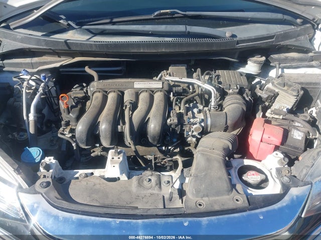 3HGGK5H65JM700286 Honda Fit Sport