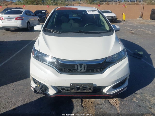 3HGGK5H65JM700286 Honda Fit Sport