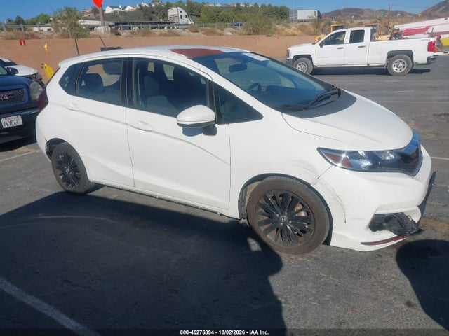 3HGGK5H65JM700286 Honda Fit Sport