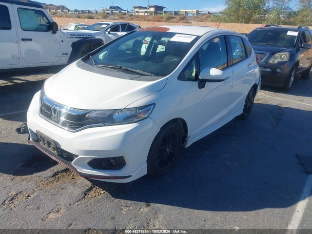 3HGGK5H65JM700286 Honda Fit Sport