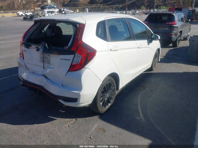 3HGGK5H65JM700286 Honda Fit Sport