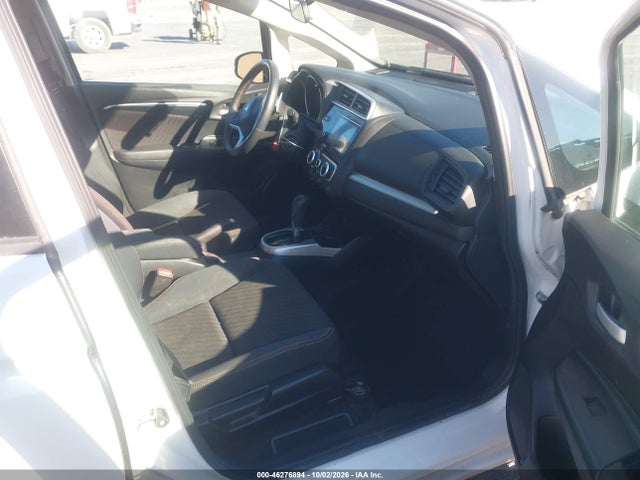 3HGGK5H65JM700286 Honda Fit Sport