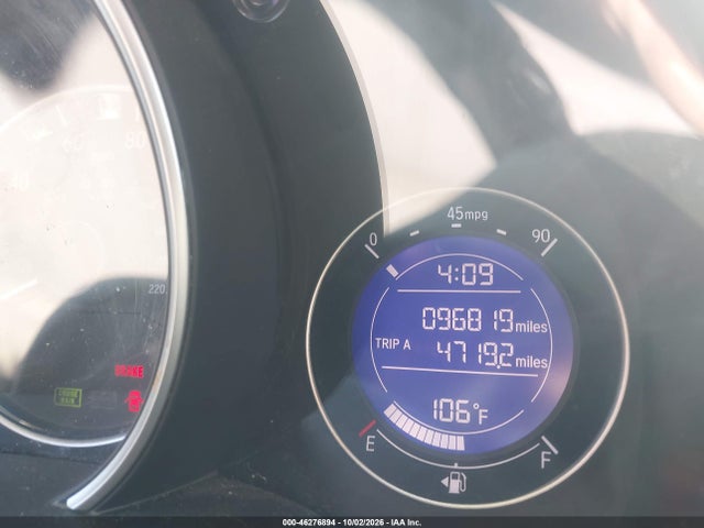 3HGGK5H65JM700286 Honda Fit Sport