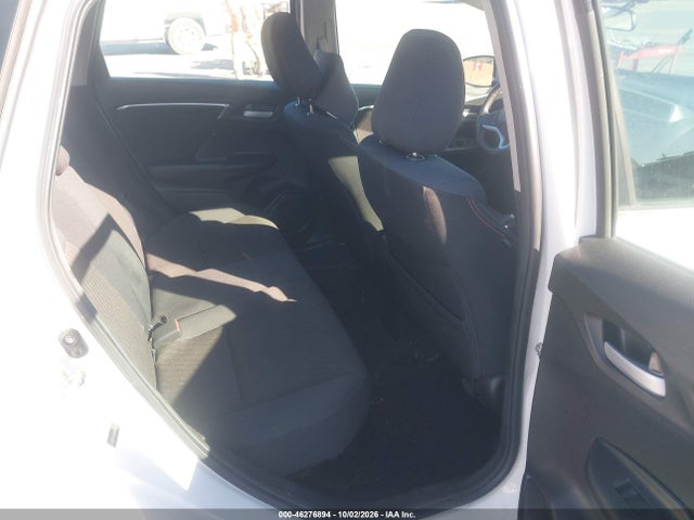 3HGGK5H65JM700286 Honda Fit Sport