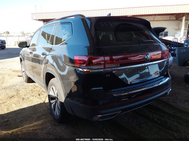 Volkswagen ATLAS SE 2026 1V2LN2CA3TC574091 Image 3