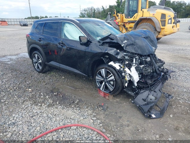 2026 Nissan Rogue Sl მანქანა იყიდება აუქციონზე, vin: 5N1BT3CB1TC846103, აუქციონის ნომერი: 46276905