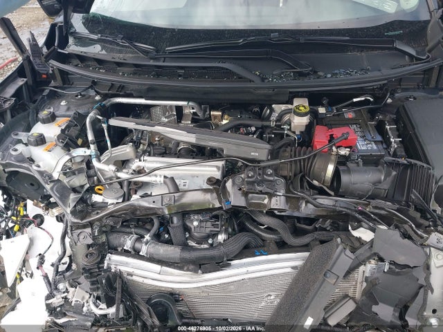 2026 Nissan Rogue Sl მანქანა იყიდება აუქციონზე, vin: 5N1BT3CB1TC846103, აუქციონის ნომერი: 46276905