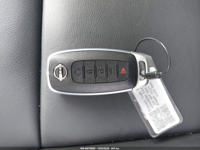 2026 Nissan Rogue Sl მანქანა იყიდება აუქციონზე, vin: 5N1BT3CB1TC846103, აუქციონის ნომერი: 46276905
