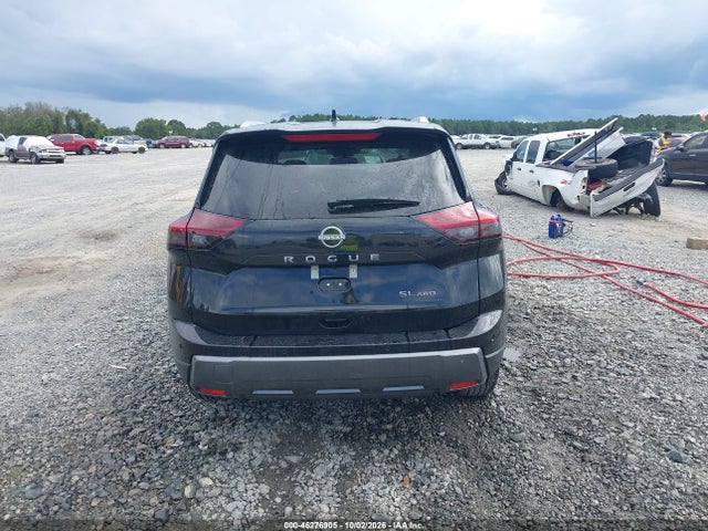 2026 Nissan Rogue Sl მანქანა იყიდება აუქციონზე, vin: 5N1BT3CB1TC846103, აუქციონის ნომერი: 46276905