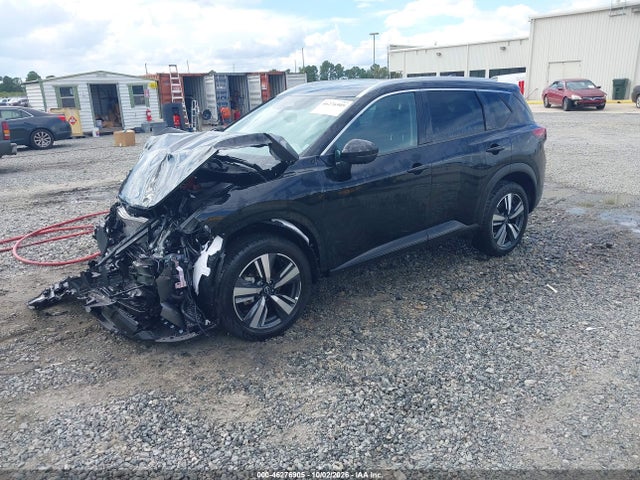 2026 Nissan Rogue Sl მანქანა იყიდება აუქციონზე, vin: 5N1BT3CB1TC846103, აუქციონის ნომერი: 46276905