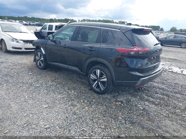 2026 Nissan Rogue Sl მანქანა იყიდება აუქციონზე, vin: 5N1BT3CB1TC846103, აუქციონის ნომერი: 46276905