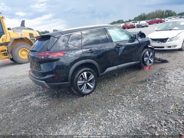 2026 Nissan Rogue Sl მანქანა იყიდება აუქციონზე, vin: 5N1BT3CB1TC846103, აუქციონის ნომერი: 46276905