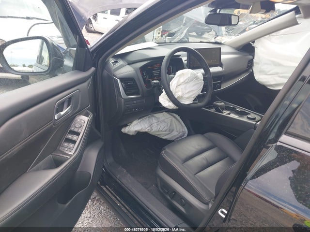 2026 Nissan Rogue Sl მანქანა იყიდება აუქციონზე, vin: 5N1BT3CB1TC846103, აუქციონის ნომერი: 46276905