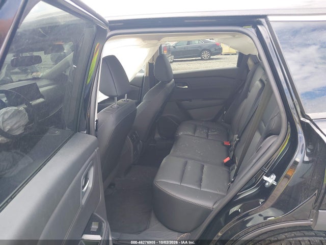 2026 Nissan Rogue Sl მანქანა იყიდება აუქციონზე, vin: 5N1BT3CB1TC846103, აუქციონის ნომერი: 46276905