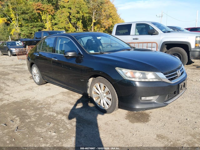 Aukcja sprzedaży 2015 Honda Accord Ex-l V-6, vin: 1HGCR3F86FA001353, numer aukcji: 46276907
