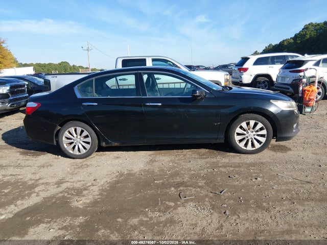 Aukcja sprzedaży 2015 Honda Accord Ex-l V-6, vin: 1HGCR3F86FA001353, numer aukcji: 46276907